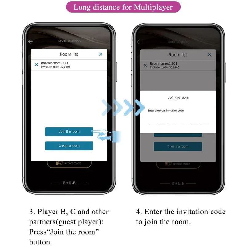 PRETTY LOVE - BILLY VIBRATIONSFERNBEDIENUNG LILA KOSTENLOSE APP - Vanelion Paradise
