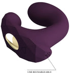 PRETTY LOVE - BILLY VIBRATIONSFERNBEDIENUNG LILA KOSTENLOSE APP - Vanelion Paradise
