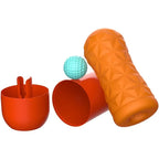 PRETTY LOVE - VICTORIA CHENEY MASTURBATOR ORANGE - Vanelion Paradise