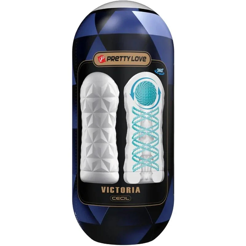 PRETTY LOVE - VICTORIA CECIL MASTURBATOR WEISS - Vanelion Paradise