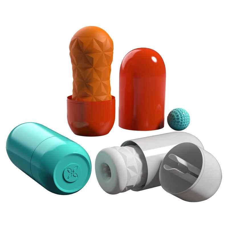 PRETTY LOVE - VICTORIA MASTURBATOR 15 STÜCK - Vanelion Paradise