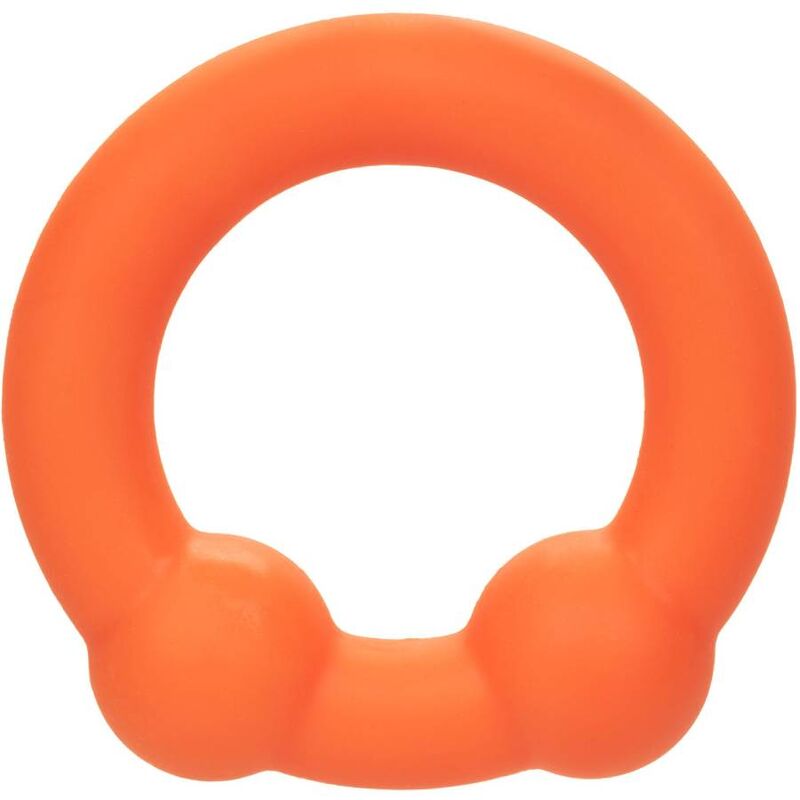 CALEXOTICS - ALPHA DUAL BALL RING ORANGE