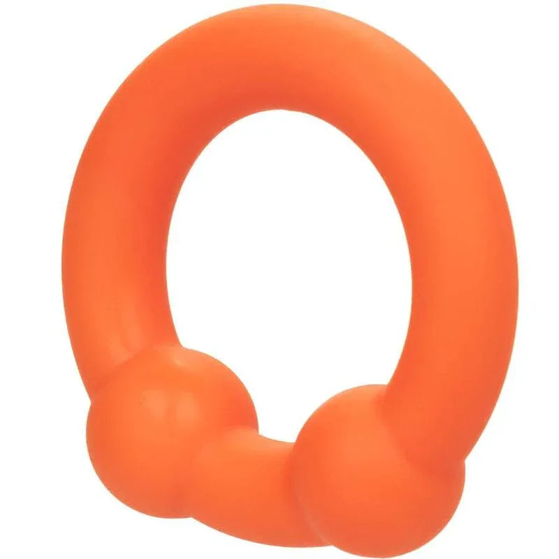CALEXOTICS - ALPHA DUAL BALL RING ORANGE - Vanelion Paradise
