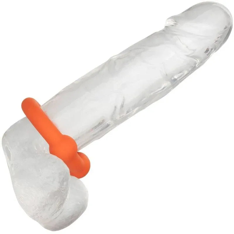CALEXOTICS - ALPHA DUAL BALL RING ORANGE - Vanelion Paradise