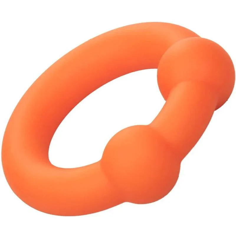 CALEXOTICS - ALPHA DUAL BALL RING ORANGE - Vanelion Paradise