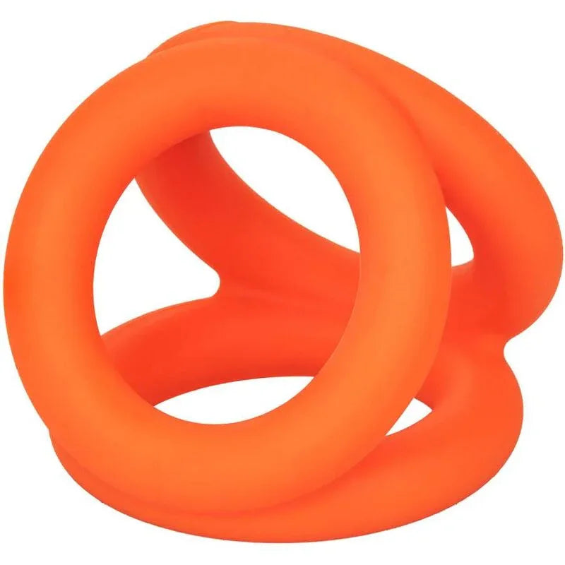 CALEXOTICS - ALPHA TRI-RING ORANGE - Vanelion Paradise