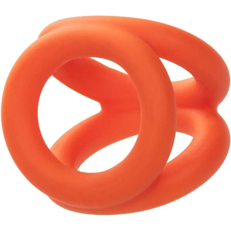 CALEXOTICS - ALPHA TRI-RING ORANGE - Vanelion Paradise