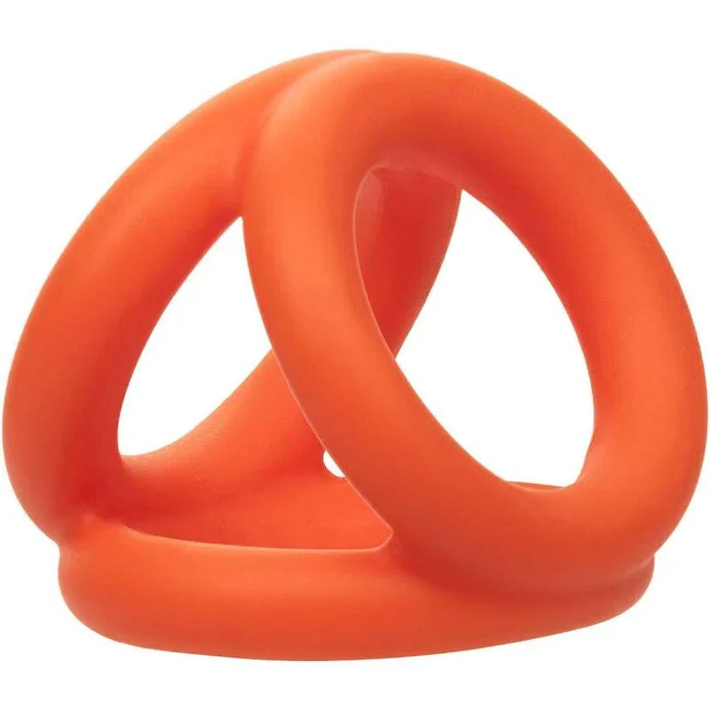 CALEXOTICS - ALPHA TRI-RING ORANGE - Vanelion Paradise