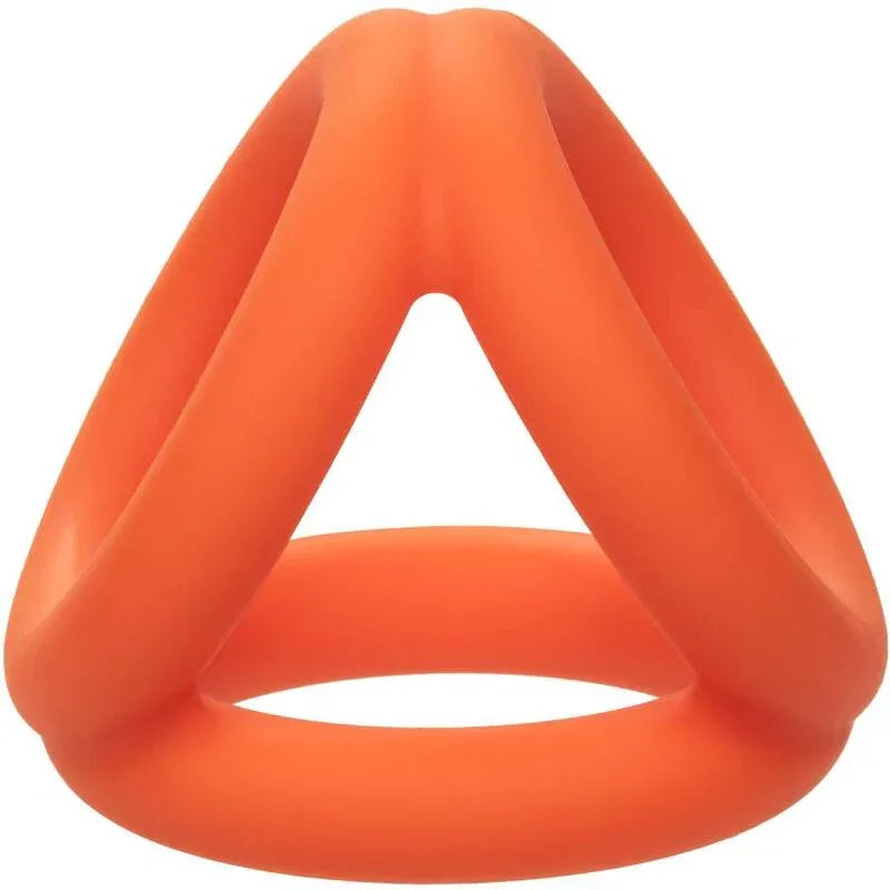 CALEXOTICS - ALPHA TRI-RING ORANGE - Vanelion Paradise