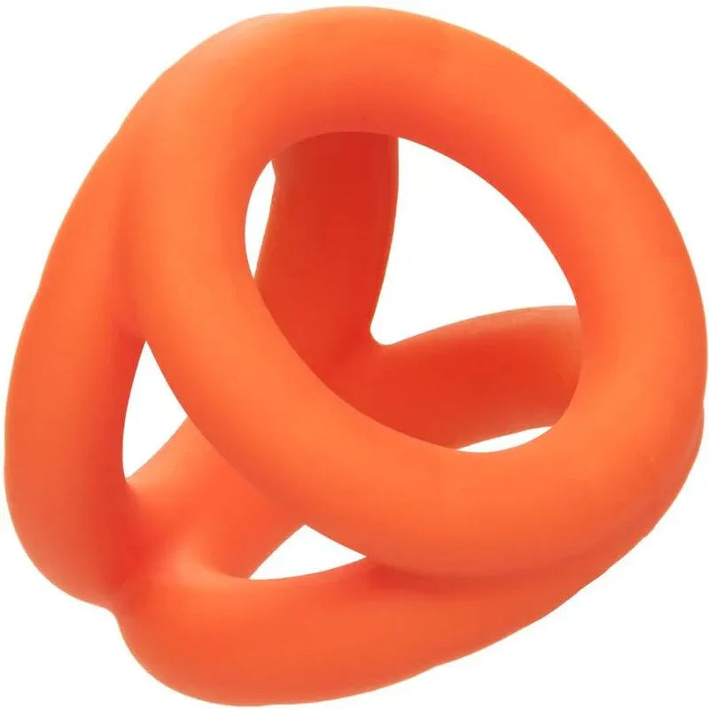 CALEXOTICS - ALPHA TRI-RING ORANGE - Vanelion Paradise