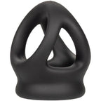 CALEXOTICS - ALPHA DUAL CAGE RING SCHWARZ - Vanelion Paradise