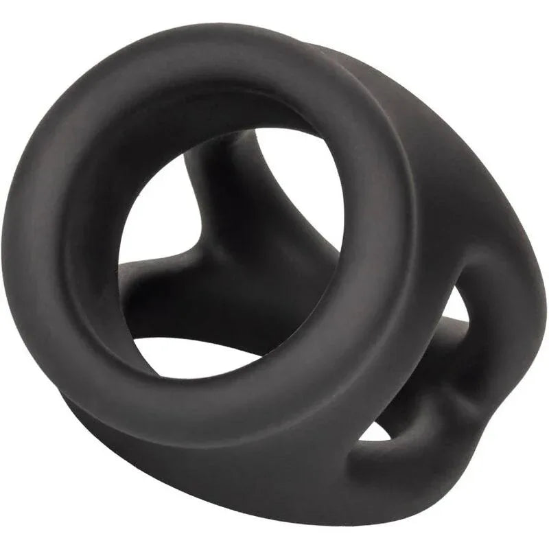 CALEXOTICS - ALPHA DUAL CAGE RING SCHWARZ - Vanelion Paradise