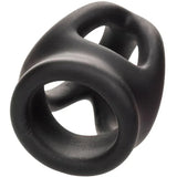 CALEXOTICS - ALPHA DUAL CAGE RING SCHWARZ - Vanelion Paradise