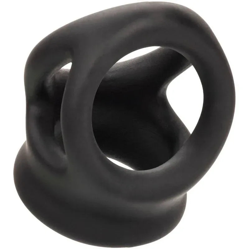 CALEXOTICS - ALPHA DUAL CAGE RING SCHWARZ - Vanelion Paradise