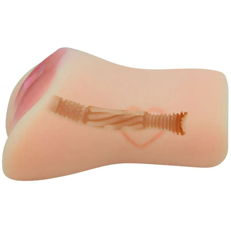 CRAZY BULL - ELENA MASTUBADOR IN VAGINAFORM - Vanelion Paradise