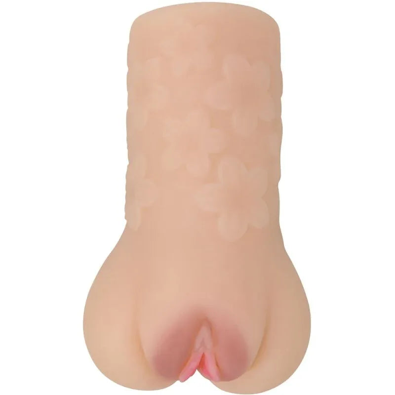 CRAZY BULL - SCHARLACHROTER MASTUBADOR IN VAGINAFORM - Vanelion Paradise