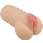 CRAZY BULL - SCHARLACHROTER MASTUBADOR IN VAGINAFORM - Vanelion Paradise