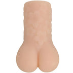CRAZY BULL - SCHARLACHROTER MASTUBADOR IN VAGINAFORM - Vanelion Paradise