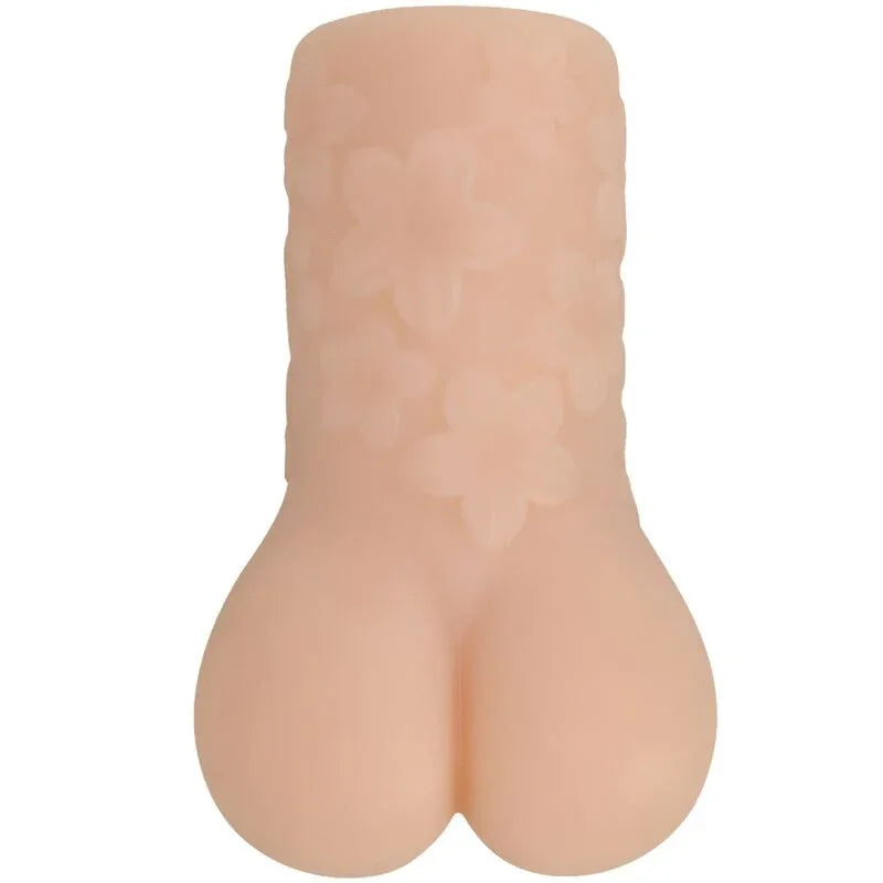 CRAZY BULL - SCHARLACHROTER MASTUBADOR IN VAGINAFORM - Vanelion Paradise
