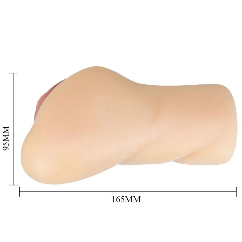 CRAZY BULL - ELIANA VAGINAFÖRMIGER MASTUBADOR - Vanelion Paradise