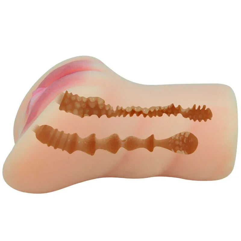 CRAZY BULL - CAROLINE VAGINAFÖRMIGER MASTUBADOR - Vanelion Paradise