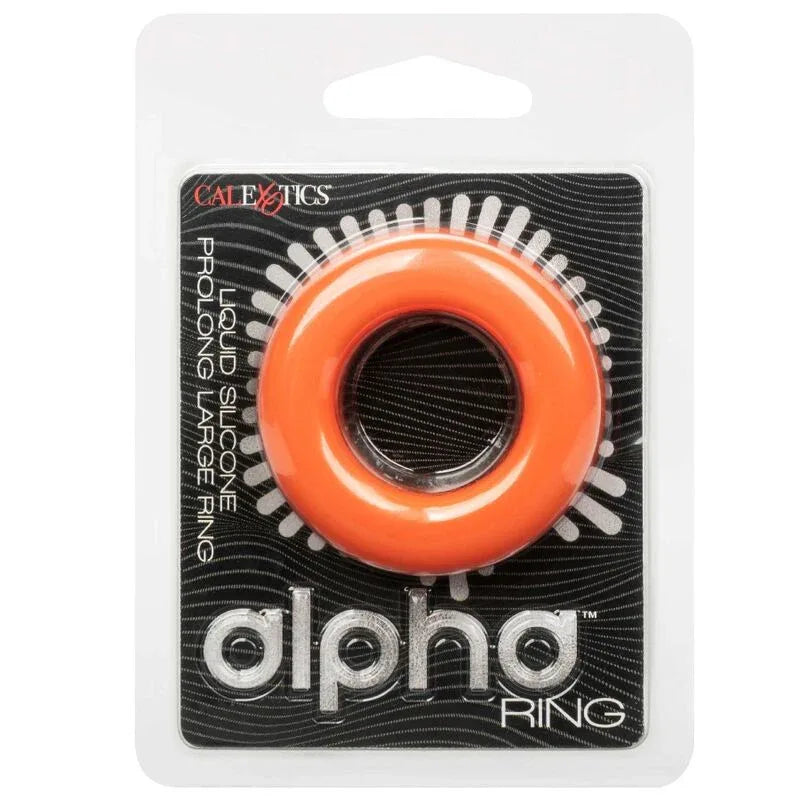 CALEXOTICS - ALPHA PROLONG GROSSER RING ORANGE - Vanelion Paradise