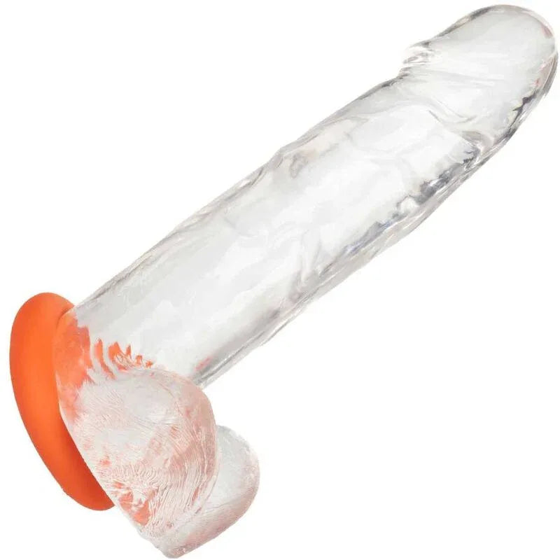 CALEXOTICS - ALPHA PROLONG GROSSER RING ORANGE - Vanelion Paradise