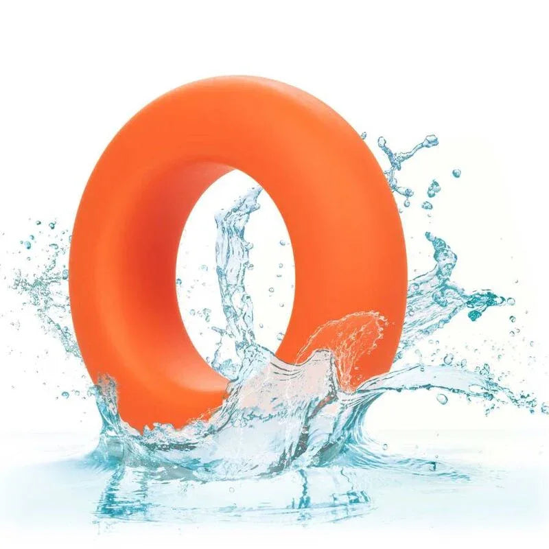 CALEXOTICS - ALPHA PROLONG GROSSER RING ORANGE - Vanelion Paradise