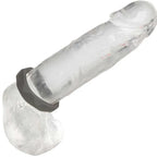 CALEXOTICS - ALPHA PROLONG PRISMATISCHER RING GRAU - Vanelion Paradise