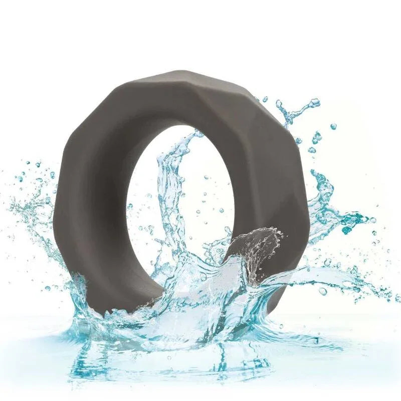 CALEXOTICS - ALPHA PROLONG PRISMATISCHER RING GRAU - Vanelion Paradise