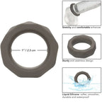 CALEXOTICS - ALPHA PROLONG PRISMATISCHER RING GRAU - Vanelion Paradise