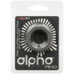 CALEXOTICS - ALPHA PROLONG PRISMATISCHER RING GRAU - Vanelion Paradise