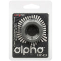 CALEXOTICS - ALPHA PROLONG PRISMATISCHER RING GRAU - Vanelion Paradise