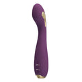 PRETTY LOVE - HECTOR ELECTROSHOCK VIBRATOR PER APP-STEUERUNG LILA - Vanelion Paradise