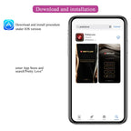 PRETTY LOVE - HECTOR ELECTROSHOCK VIBRATOR PER APP-STEUERUNG LILA - Vanelion Paradise