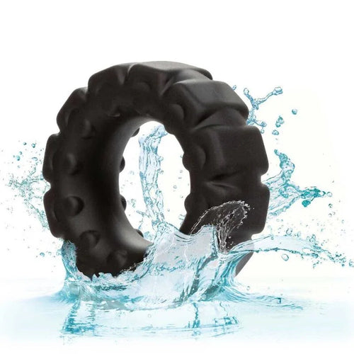 CALEXOTICS - ALPHA PROLONG TRETRING SCHWARZ - Vanelion Paradise