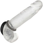 CALEXOTICS - ALPHA PROLONG SET MIT 2 RINGEN GRAU - Vanelion Paradise