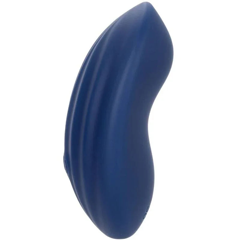 CALEXOTICS - CASHMERE-SAMT-CURVE-BLAU - Vanelion Paradise