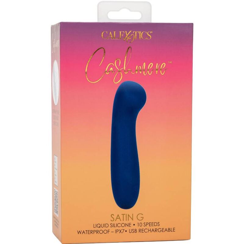 CALEXOTICS - CASHMERE-SATIN-BLAU