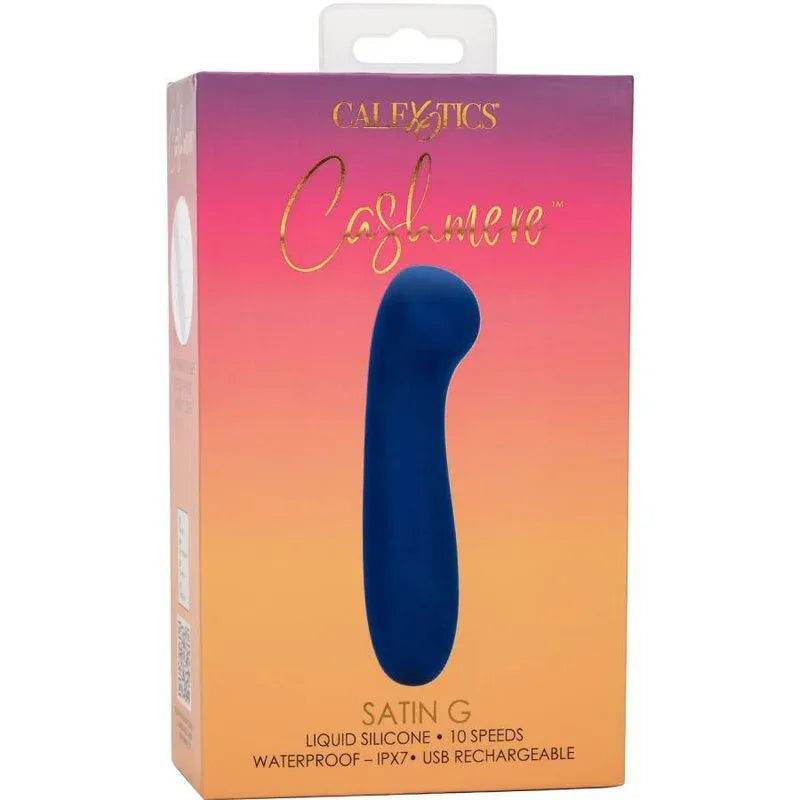 CALEXOTICS - CASHMERE-SATIN-BLAU - Vanelion Paradise