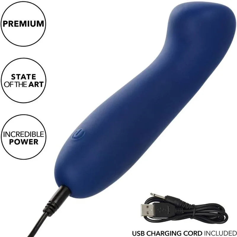 CALEXOTICS - CASHMERE-SATIN-BLAU - Vanelion Paradise