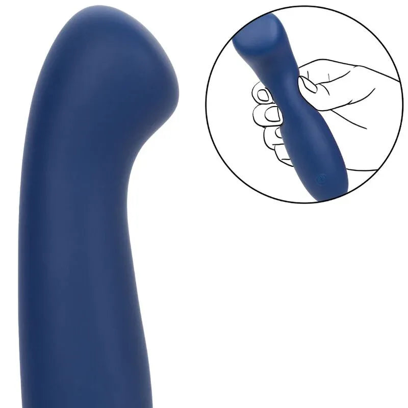 CALEXOTICS - CASHMERE-SATIN-BLAU - Vanelion Paradise