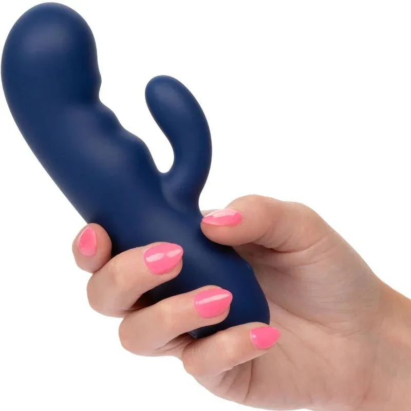 CALEXOTICS - CASHMERE-SEIDEN-DUO-BLAU - Vanelion Paradise