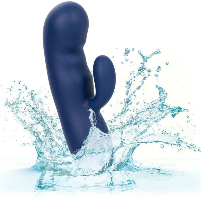 CALEXOTICS - CASHMERE-SEIDEN-DUO-BLAU - Vanelion Paradise
