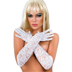 CHILIROSE - CR 3071 HANDSCHUHE ROT - Vanelion Paradise