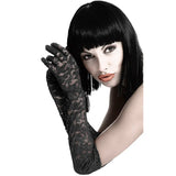 CHILIROSE - CR 3071 HANDSCHUHE ROT - Vanelion Paradise