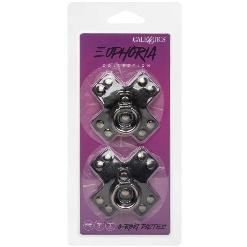 CALEXOTICS - EUPHORIA O-RING SCHWARZ