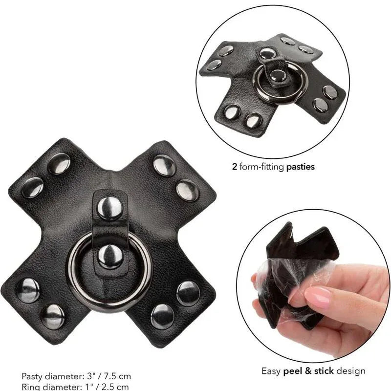 CALEXOTICS - EUPHORIA O-RING SCHWARZ - Vanelion Paradise
