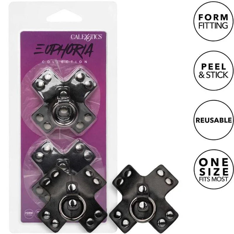 CALEXOTICS - EUPHORIA O-RING SCHWARZ - Vanelion Paradise
