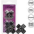 CALEXOTICS - EUPHORIA O-RING SCHWARZ - Vanelion Paradise